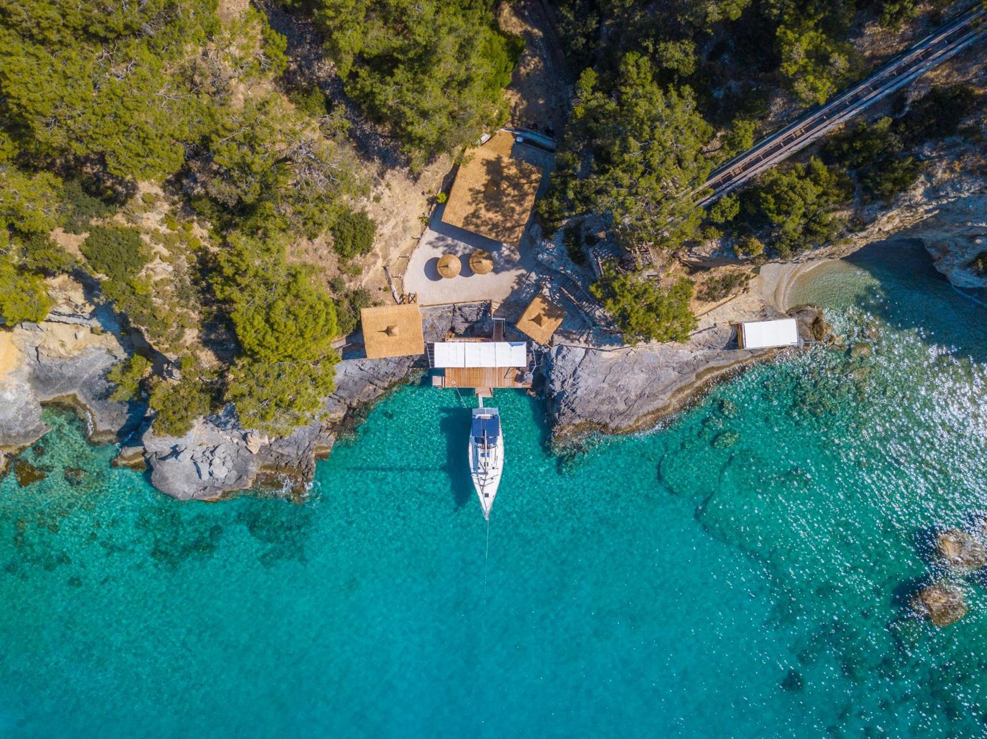Вилла The Private Bays & Islands Of Turkey Фетхие Экстерьер фото